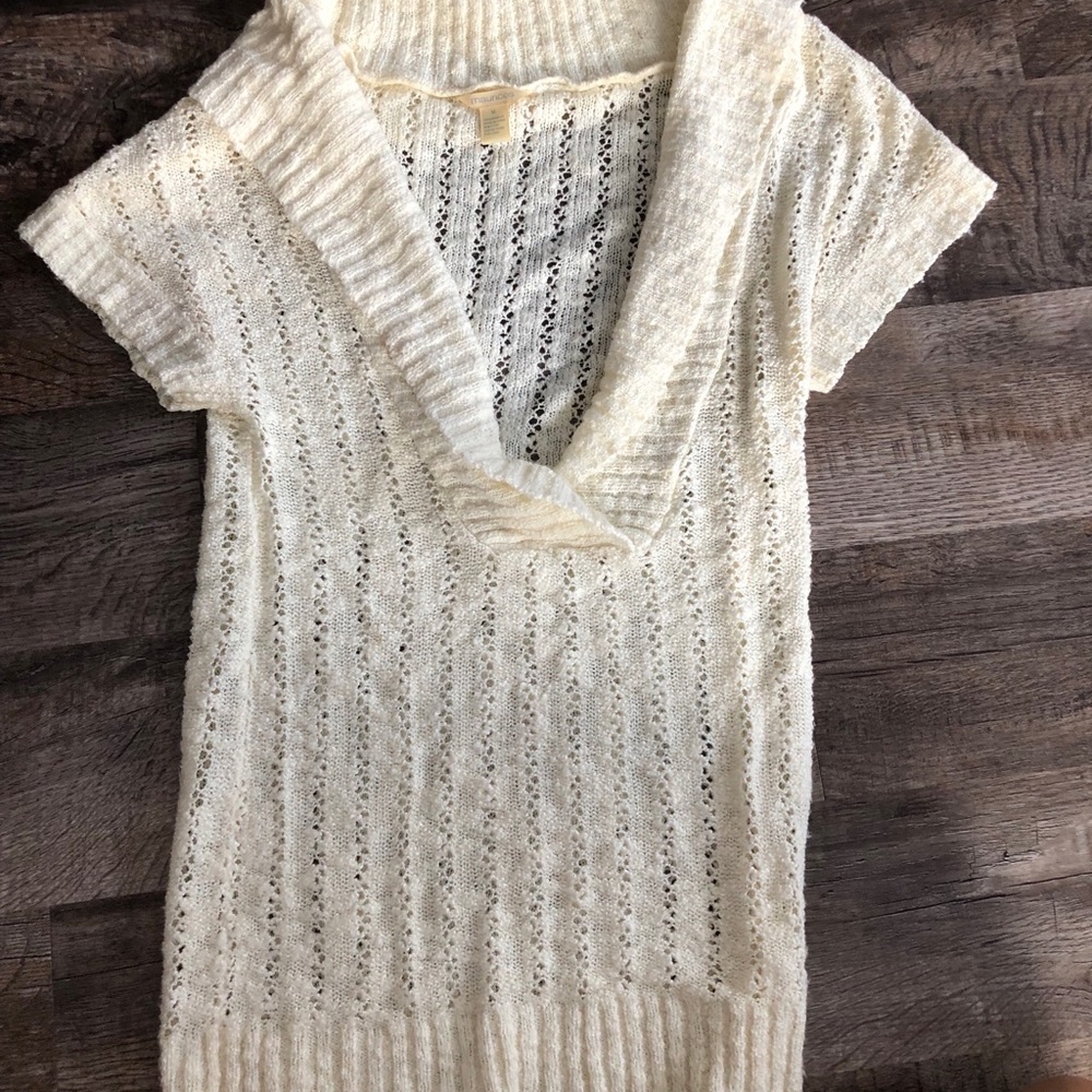 Sweater like T-shirt